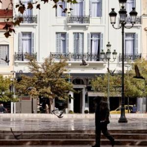 the Zillers Boutique Hotel Athens